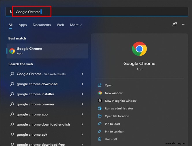 So ändern Sie den Standardbrowser in Windows 11