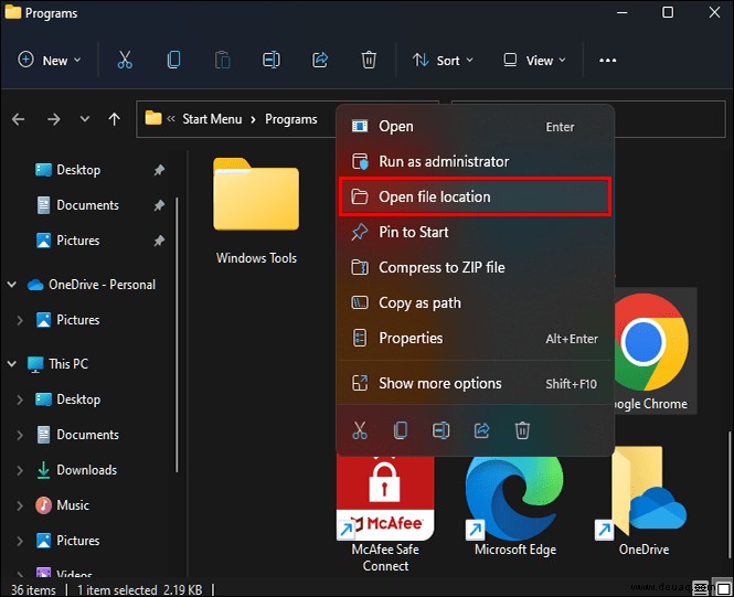 So ändern Sie den Standardbrowser in Windows 11