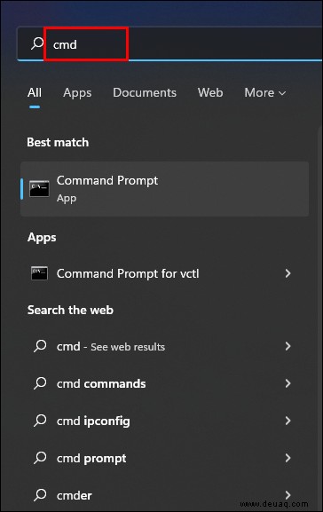 So ändern Sie den Standardbrowser in Windows 11