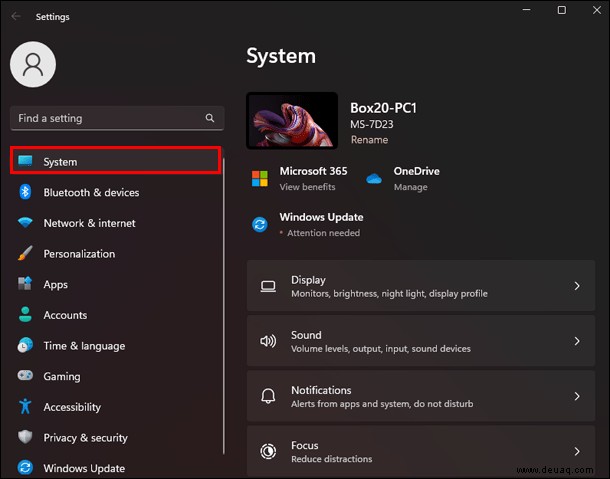 So ändern Sie den Standardbrowser in Windows 11