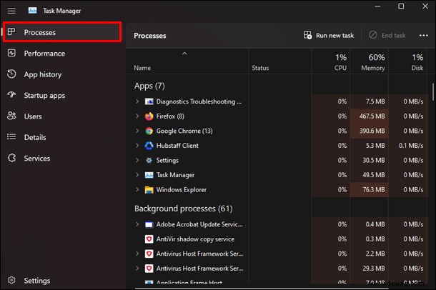 So ändern Sie den Standardbrowser in Windows 11