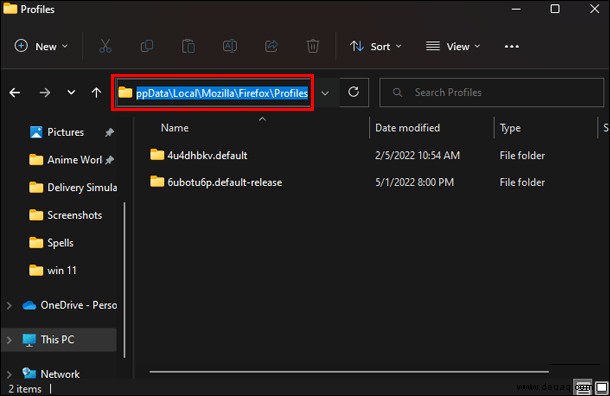 So ändern Sie den Standardbrowser in Windows 11