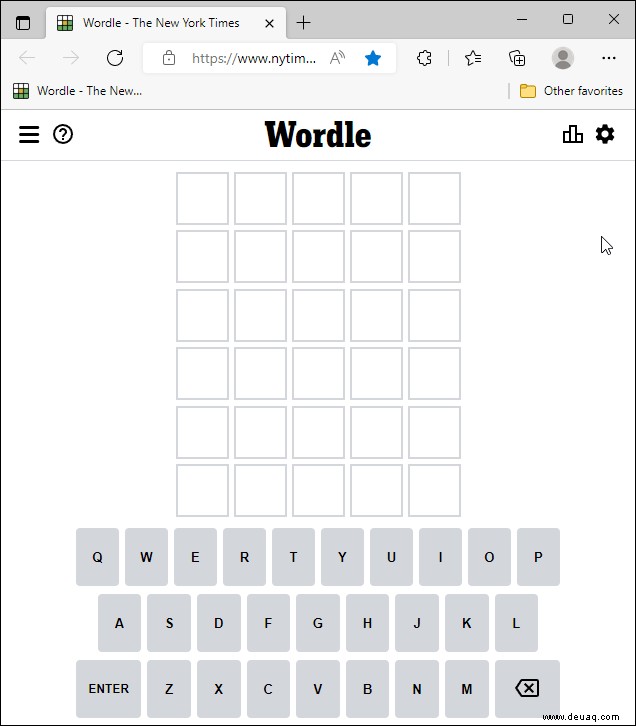 So teilen Sie Ihre Wordle-Ergebnisse ganz einfach auf einem PC oder Smartphone