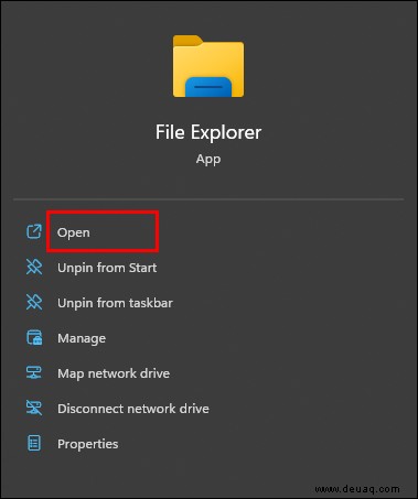 So öffnen Sie den Task-Manager in Windows 11