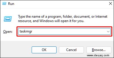 So öffnen Sie den Task-Manager in Windows 11