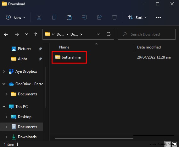 So installieren Sie Schriftarten in Windows 11