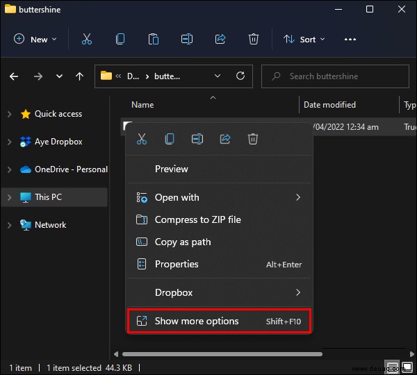 So installieren Sie Schriftarten in Windows 11