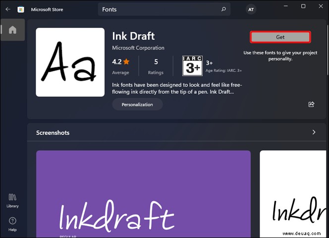 So installieren Sie Schriftarten in Windows 11