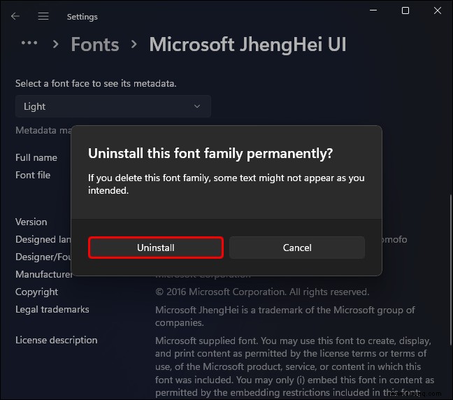 So installieren Sie Schriftarten in Windows 11