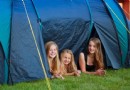 Camping Urlaub mit den Enkelkindern